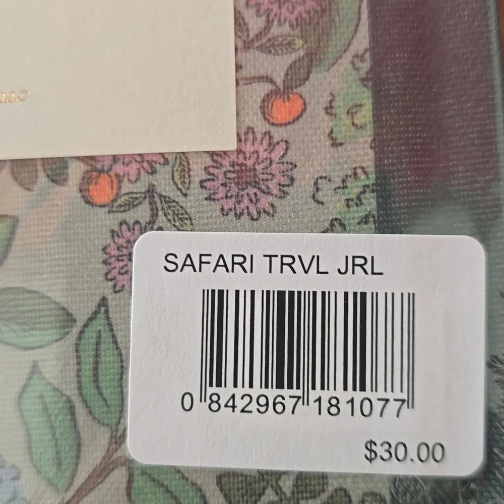 Rifle Paper Co. safari travel
